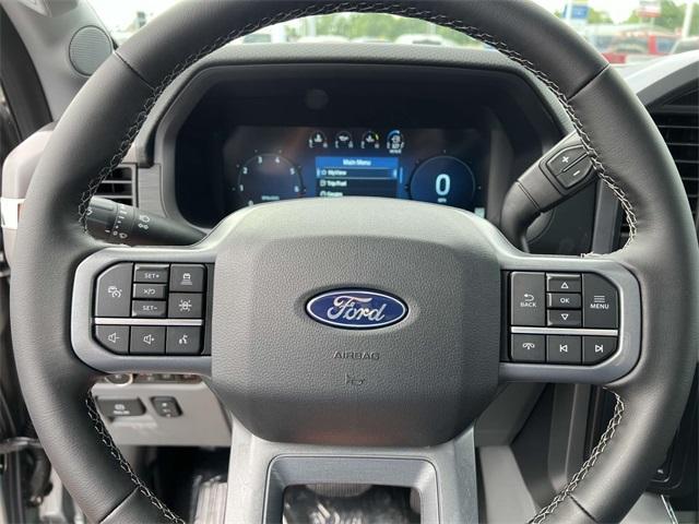 new 2025 Ford F-150 car, priced at $65,675