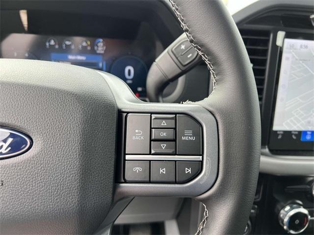 new 2025 Ford F-150 car, priced at $65,675