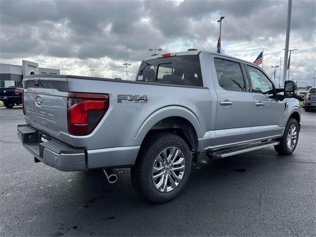 new 2025 Ford F-150 car, priced at $65,675