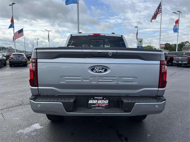 new 2025 Ford F-150 car, priced at $65,675