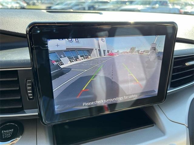 used 2022 Ford Explorer car, priced at $29,505