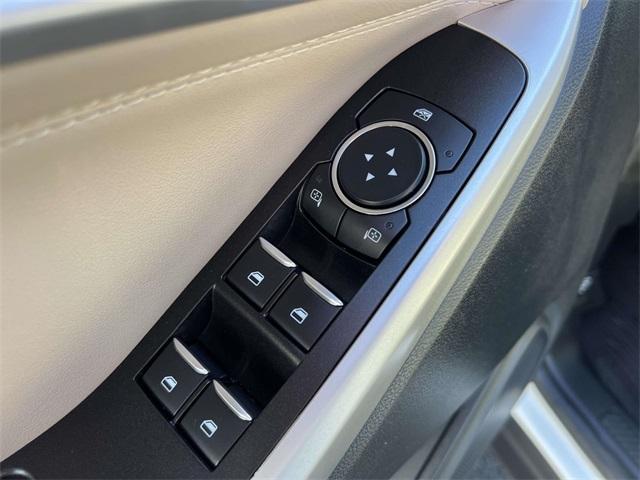 used 2022 Ford Explorer car, priced at $29,505