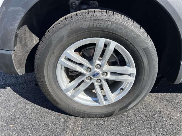 used 2022 Ford Explorer car, priced at $29,505