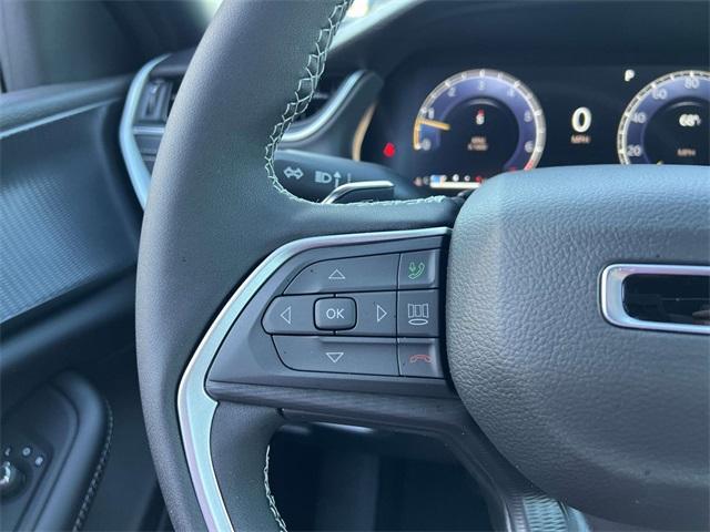 new 2025 Jeep Grand Cherokee L car, priced at $41,654
