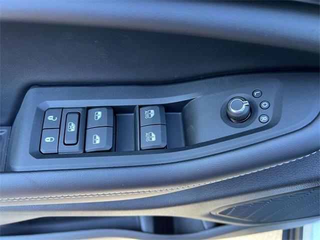 new 2025 Jeep Grand Cherokee L car, priced at $41,654