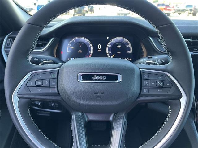 new 2025 Jeep Grand Cherokee L car, priced at $41,654