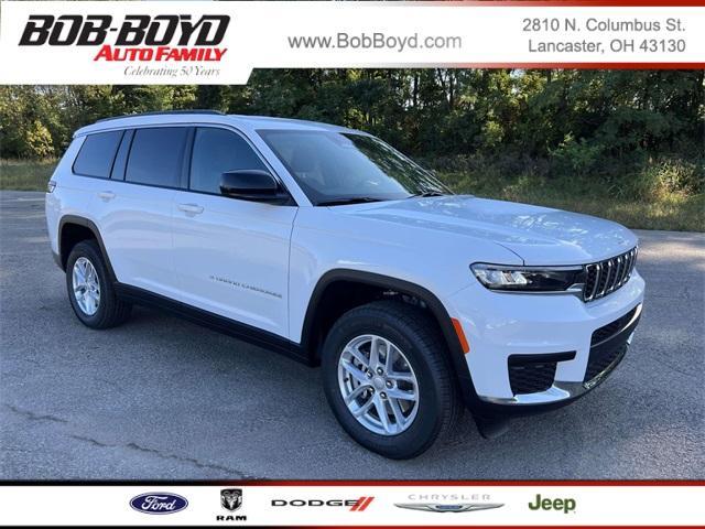 new 2025 Jeep Grand Cherokee L car, priced at $41,654
