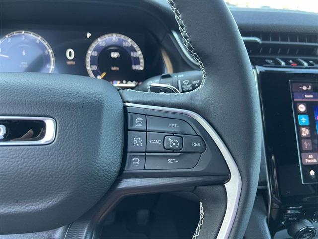 new 2025 Jeep Grand Cherokee L car, priced at $41,654