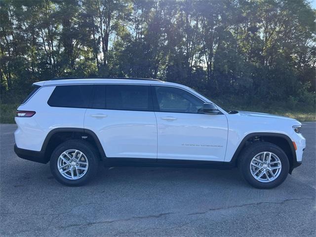 new 2025 Jeep Grand Cherokee L car, priced at $41,654