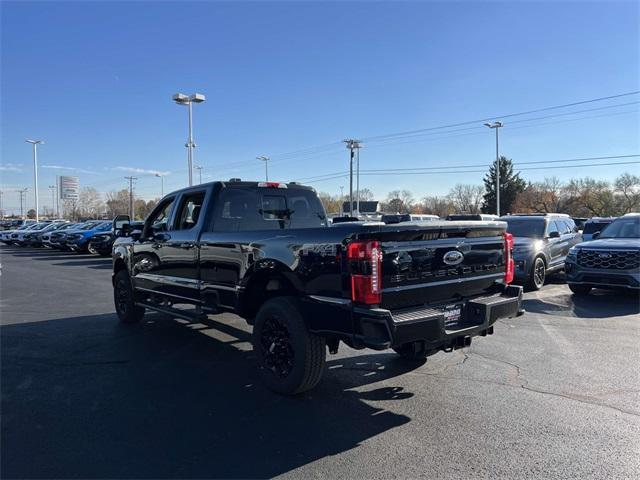 new 2024 Ford F-350 car, priced at $82,944