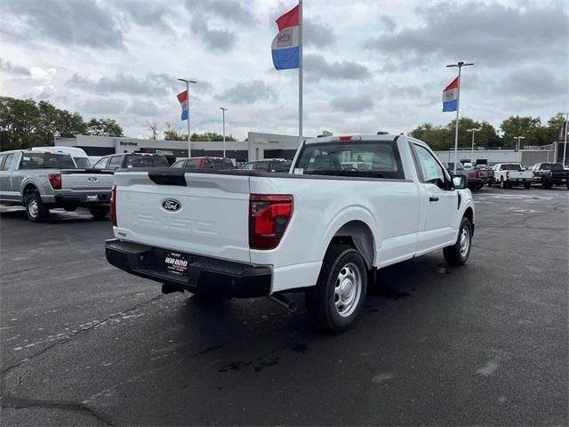 new 2024 Ford F-150 car, priced at $36,970