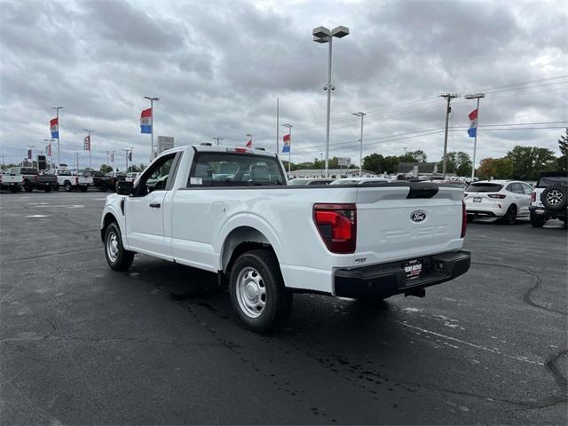 new 2024 Ford F-150 car, priced at $36,970