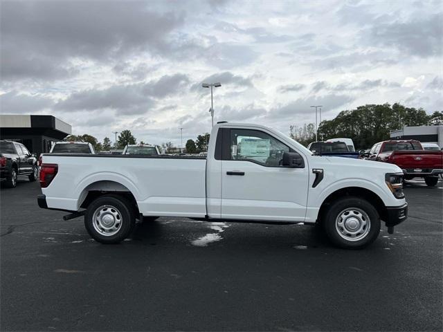 new 2024 Ford F-150 car, priced at $36,970