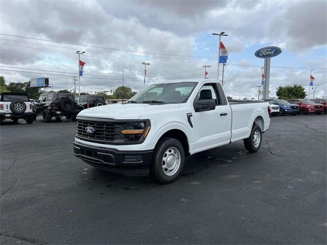 new 2024 Ford F-150 car, priced at $36,970