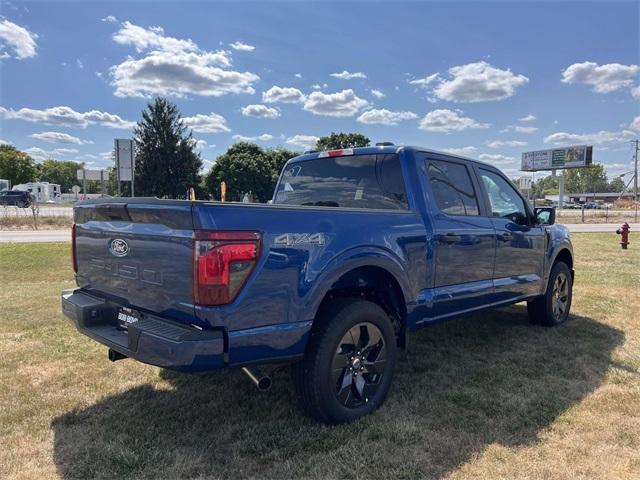 new 2025 Ford F-150 car, priced at $51,350