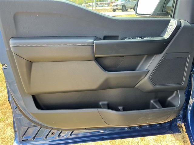 new 2025 Ford F-150 car, priced at $51,350