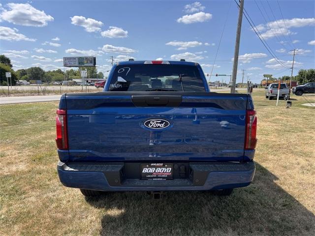 new 2025 Ford F-150 car, priced at $51,350