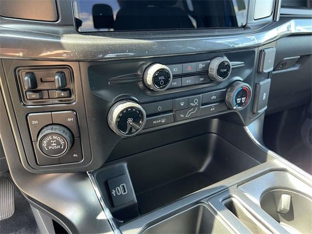 new 2025 Ford F-150 car, priced at $51,350