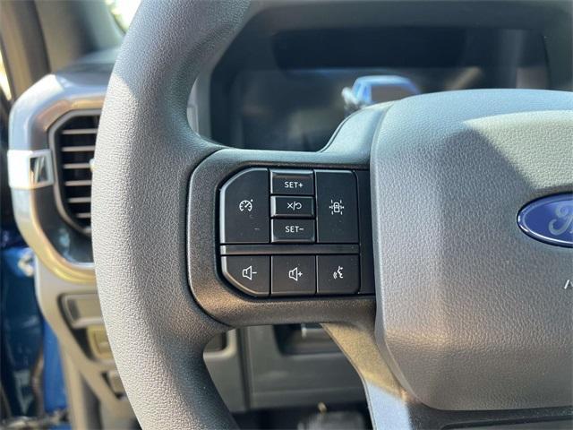 new 2025 Ford F-150 car, priced at $51,350
