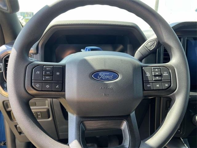 new 2025 Ford F-150 car, priced at $51,350