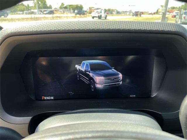 new 2025 Ford F-150 car, priced at $51,350