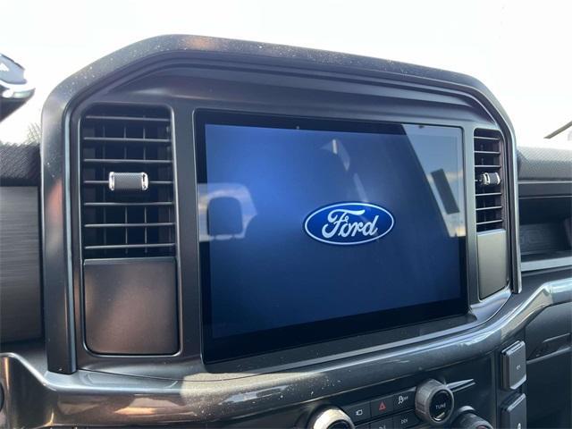 new 2025 Ford F-150 car, priced at $51,350