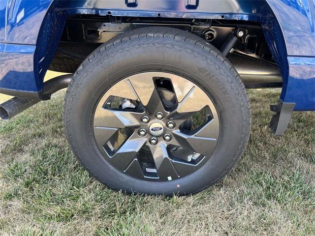 new 2025 Ford F-150 car, priced at $51,350
