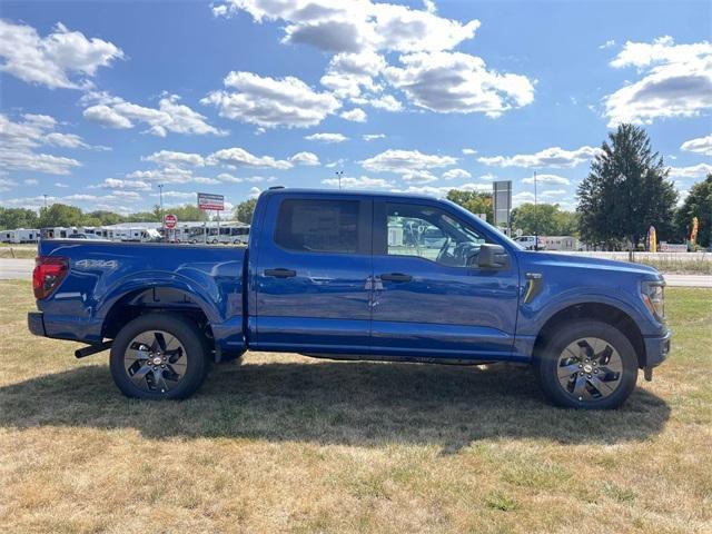 new 2025 Ford F-150 car, priced at $51,350