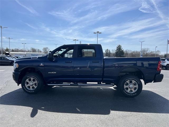 new 2024 Ram 2500 car, priced at $64,900