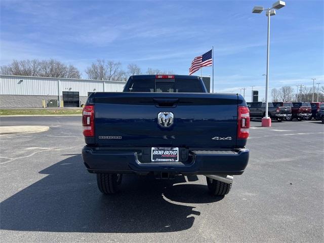 new 2024 Ram 2500 car, priced at $64,900