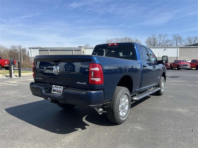 new 2024 Ram 2500 car, priced at $64,900