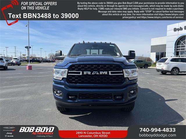 new 2024 Ram 2500 car, priced at $64,900