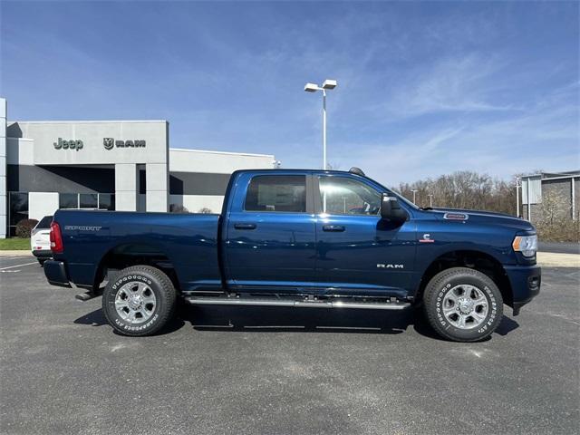 new 2024 Ram 2500 car, priced at $64,900