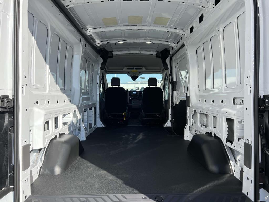 new 2025 Ford Transit-250 car, priced at $50,436
