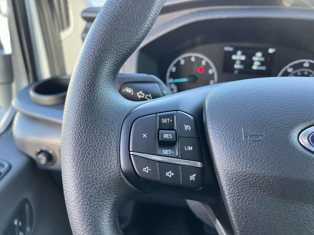 new 2025 Ford Transit-250 car, priced at $50,436