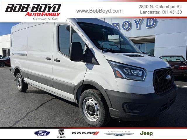 new 2025 Ford Transit-250 car, priced at $50,436