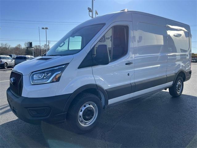 new 2025 Ford Transit-250 car, priced at $50,436