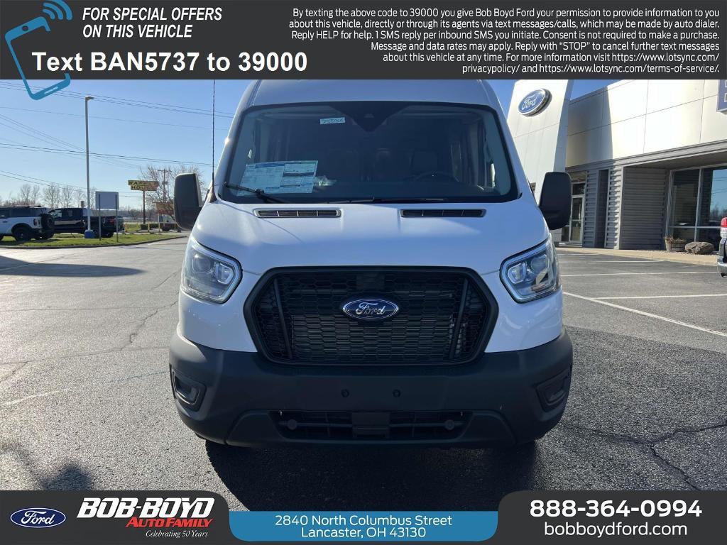 new 2025 Ford Transit-250 car, priced at $50,436