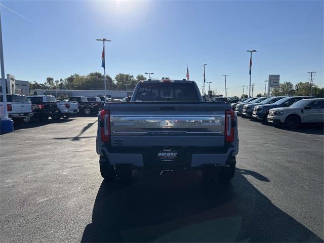 new 2024 Ford F-350 car, priced at $105,015