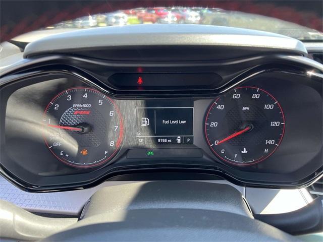 used 2024 Chevrolet Trax car, priced at $23,900