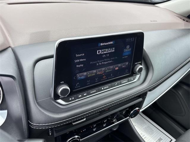 used 2023 Nissan Rogue car, priced at $22,747