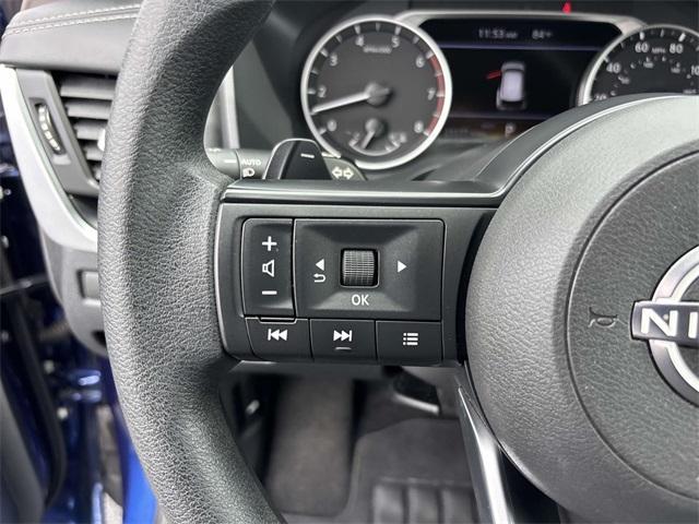 used 2023 Nissan Rogue car, priced at $22,747