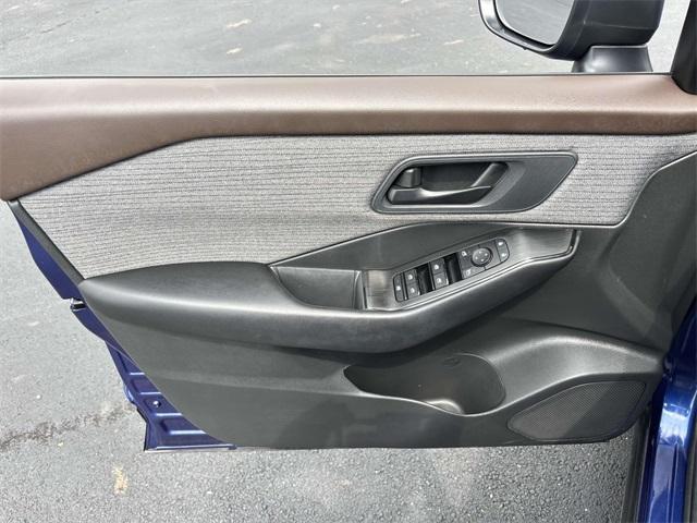 used 2023 Nissan Rogue car, priced at $22,747