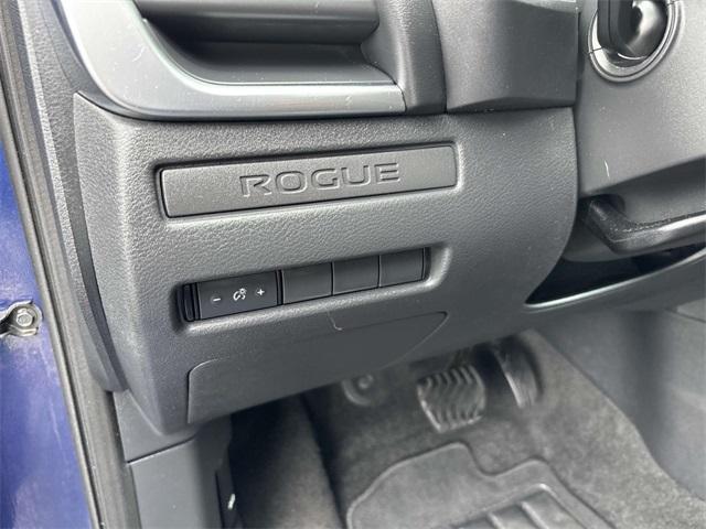 used 2023 Nissan Rogue car, priced at $22,747
