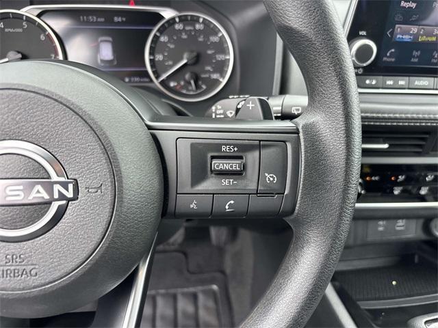 used 2023 Nissan Rogue car, priced at $22,747