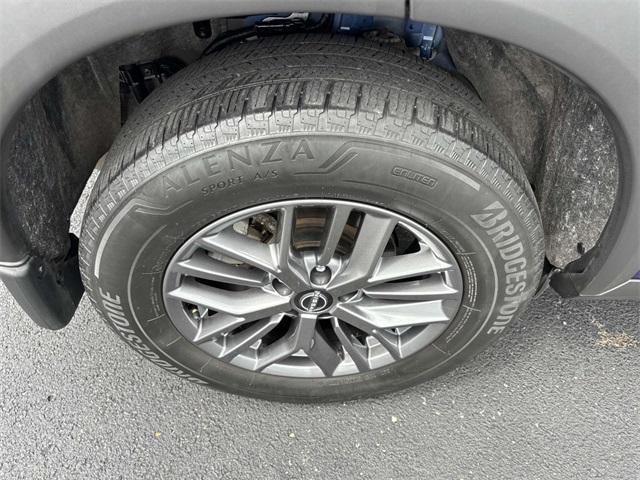 used 2023 Nissan Rogue car, priced at $22,747