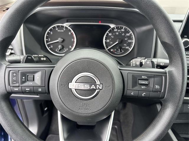 used 2023 Nissan Rogue car, priced at $22,747