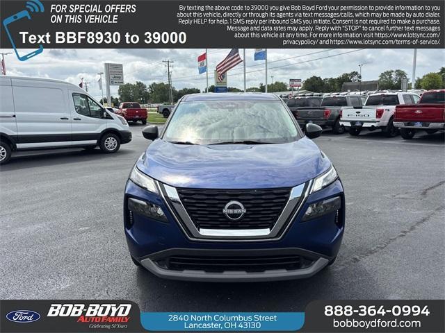 used 2023 Nissan Rogue car, priced at $22,747