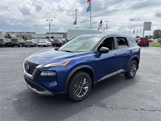 used 2023 Nissan Rogue car, priced at $22,747