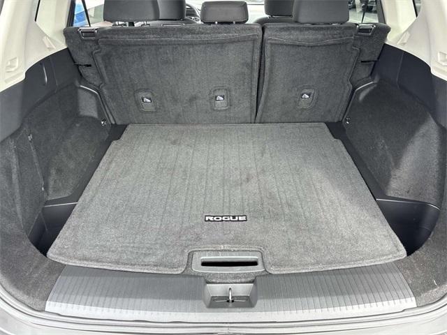 used 2023 Nissan Rogue car, priced at $22,747
